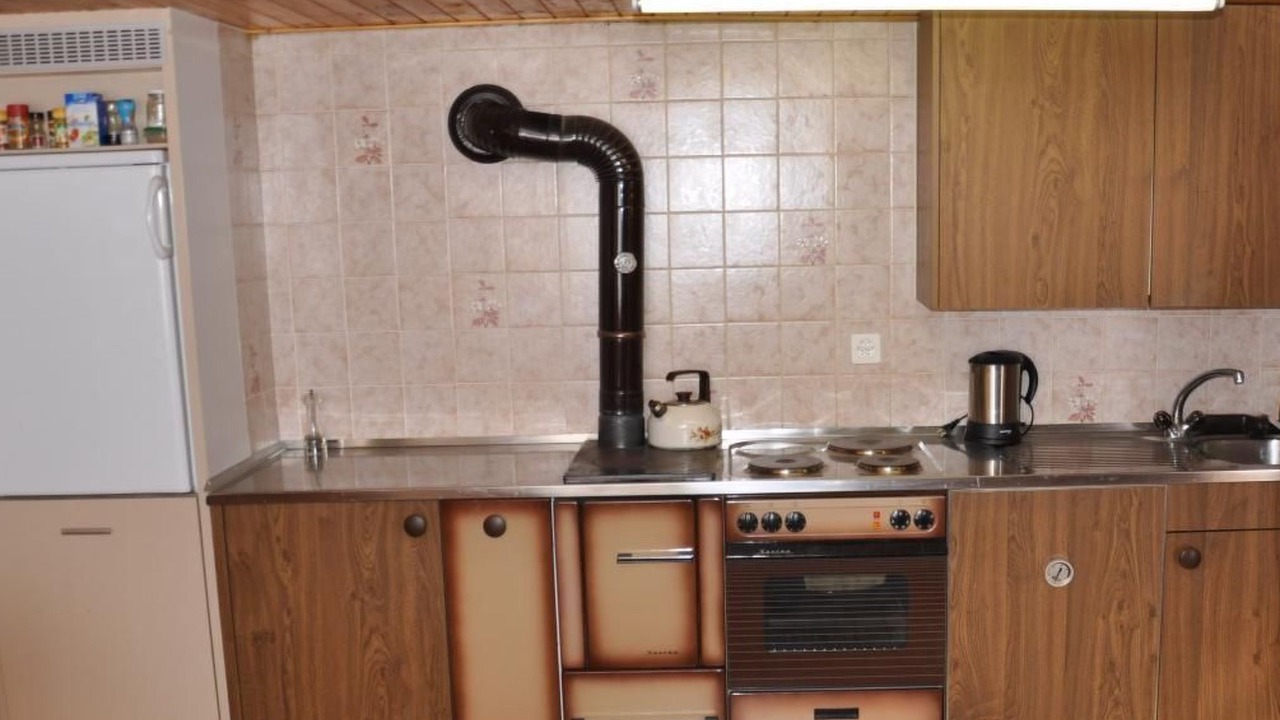 Photo of Kitchen in St. Niklaus