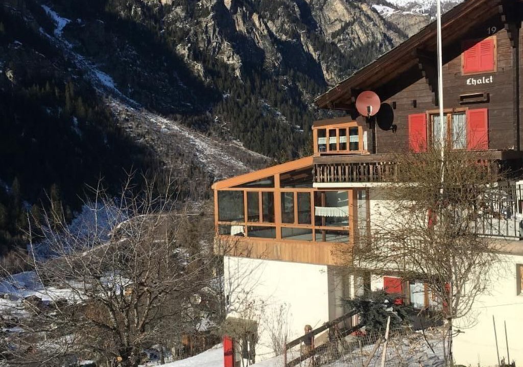 Photo of Outdoor in St. Niklaus