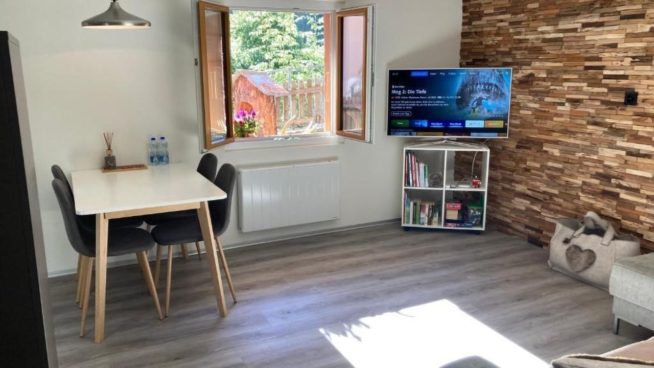 Photo of Livingroom in St. Niklaus