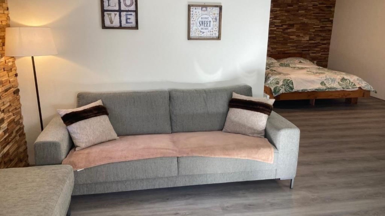 Photo of Livingroom in St. Niklaus