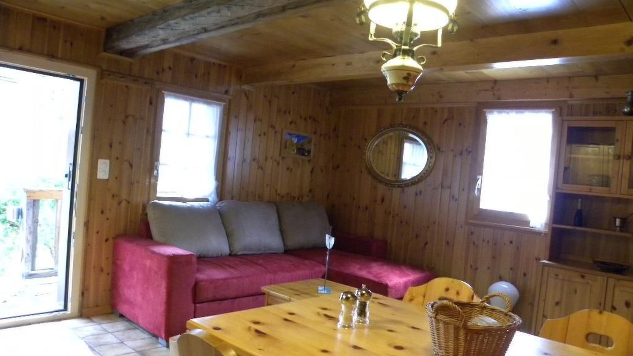 Photo of Livingroom in St. Niklaus
