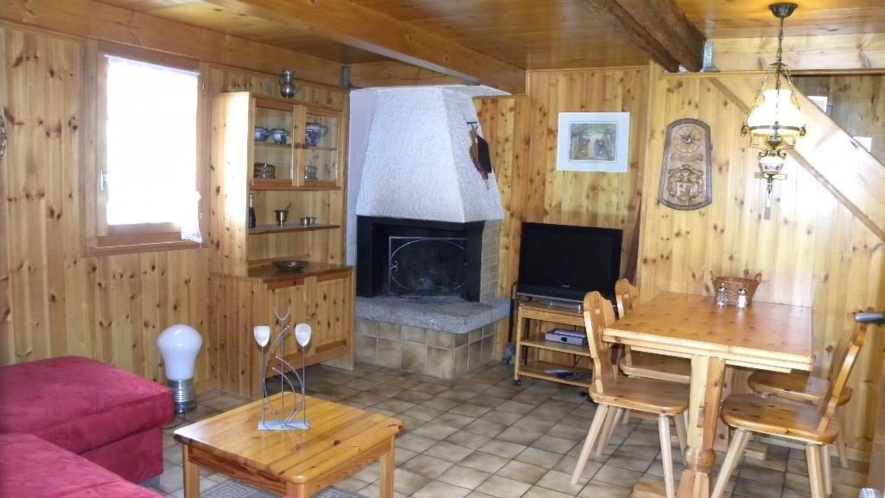 Photo of Livingroom in St. Niklaus