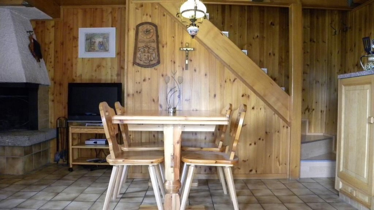Photo of Livingroom in St. Niklaus