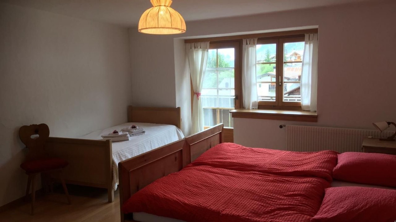 Photo of Bedroom in Val Muestair