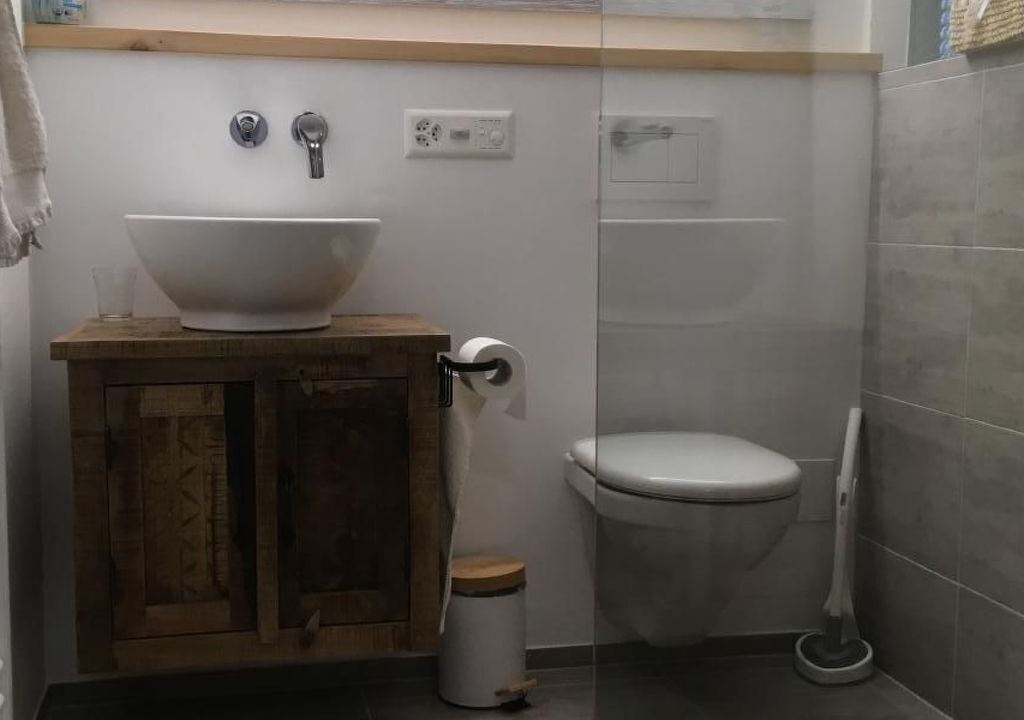 Photo of Bathroom in Val Muestair