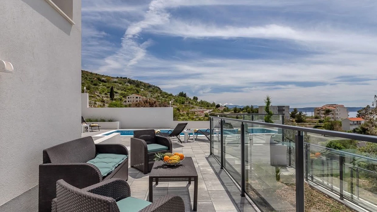 Photo of Patio Balcony in Drasnice