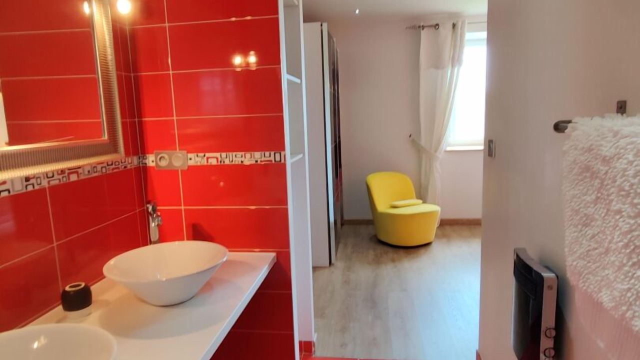 Photo of Bathroom in Graffigny-Chemin