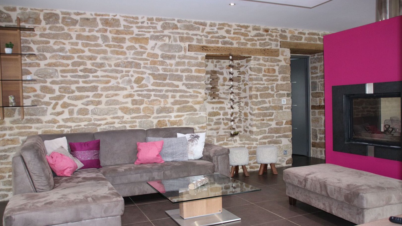 Photo of Livingroom in Graffigny-Chemin