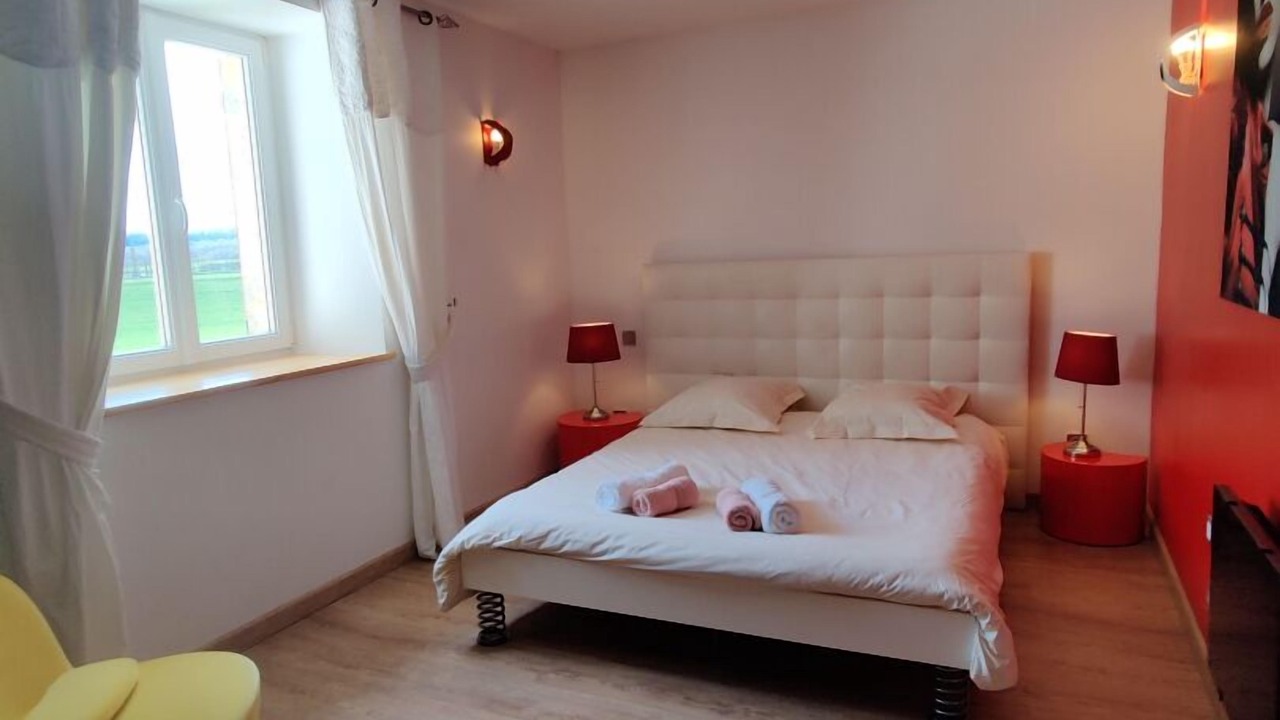 Photo of Bedroom in Graffigny-Chemin