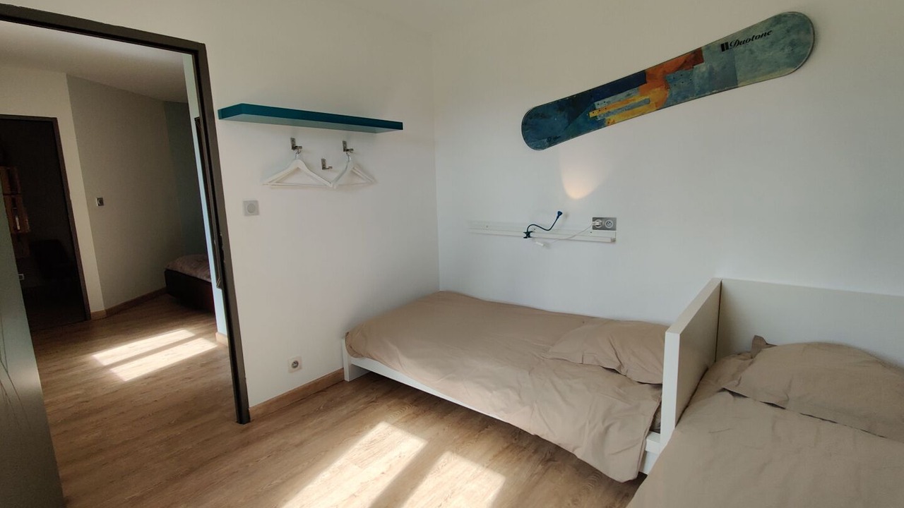 Photo of Bedroom in Graffigny-Chemin