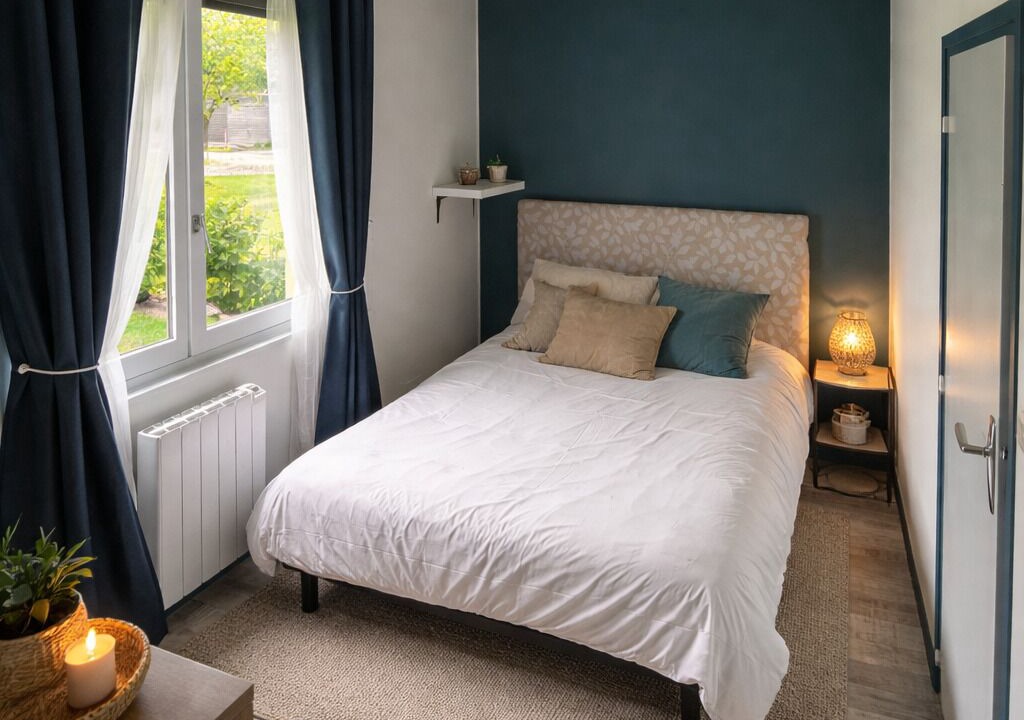 Photo of Bedroom in Upper Normandy