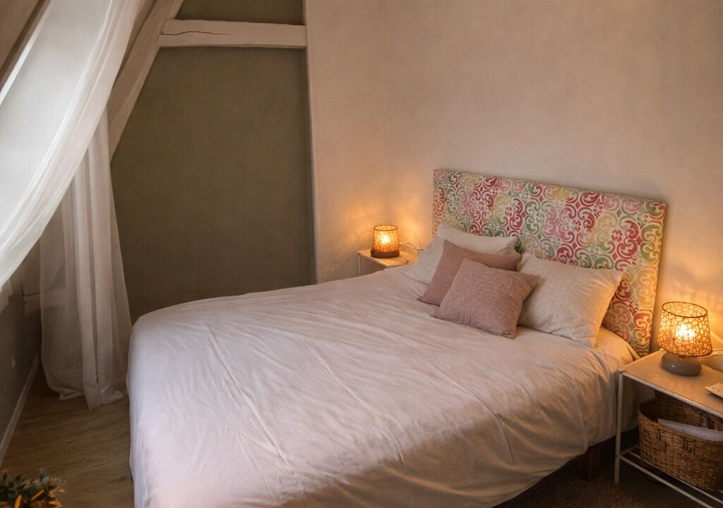 Photo of Bedroom in Upper Normandy