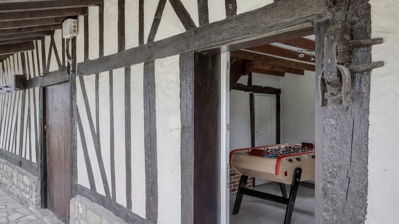 Photo of Bedroom in Upper Normandy