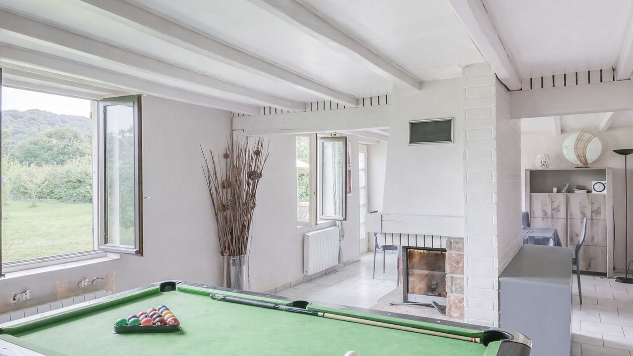 Photo of Bedroom in Upper Normandy