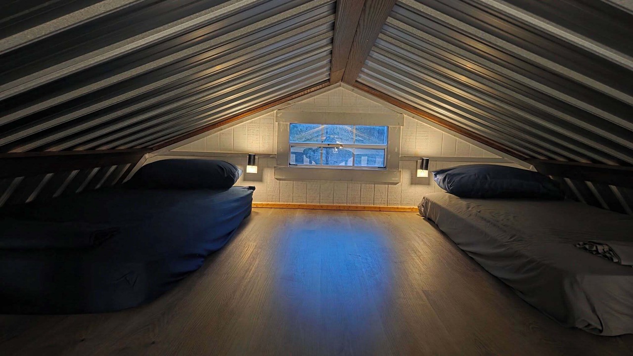 Photo of Bedroom in Fayette County