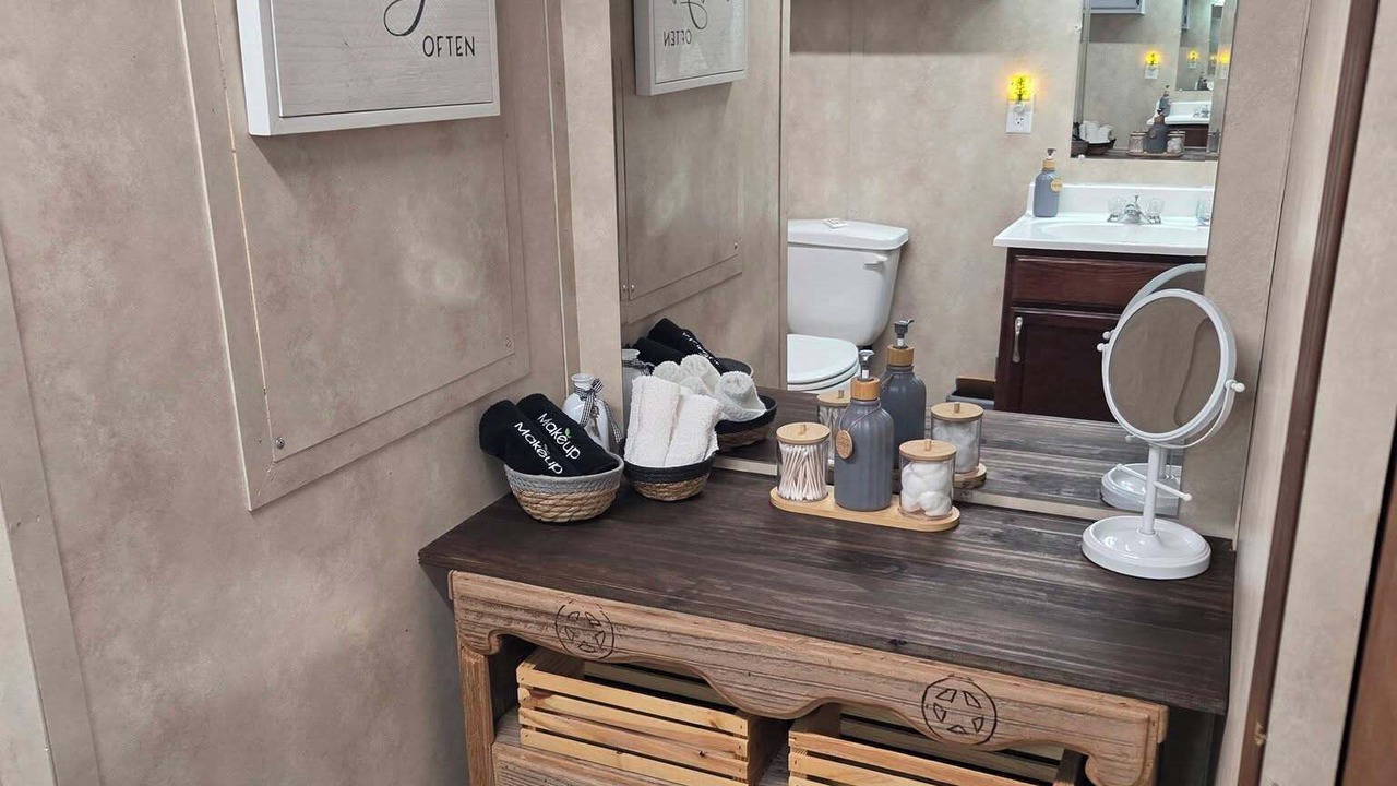 Photo of Bathroom in Fayette County