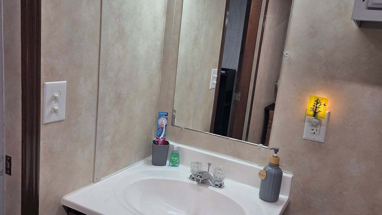 Photo of Bathroom in Fayette County