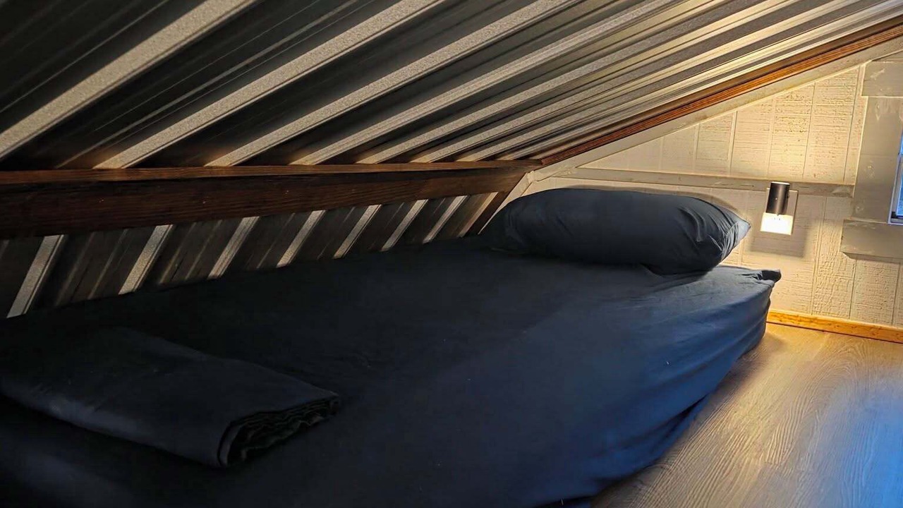 Photo of Bedroom in Fayette County