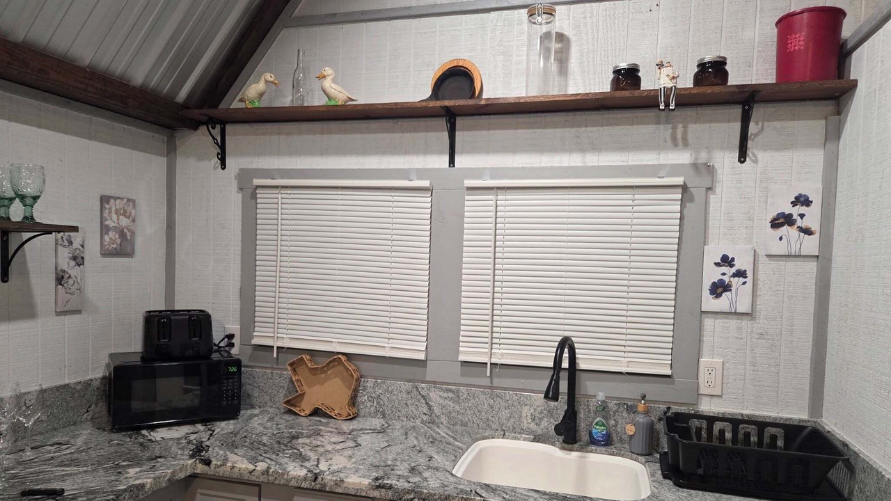 Photo of Kitchen in Fayette County