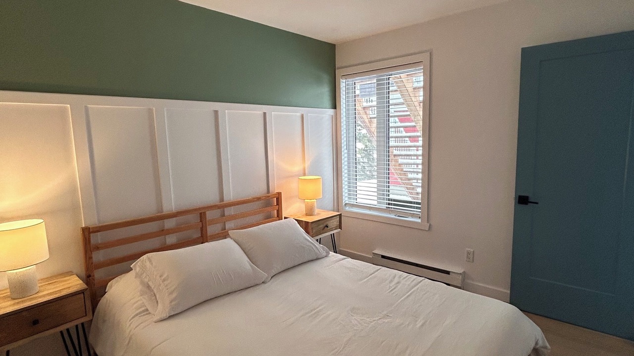 Photo of Bedroom in Orford