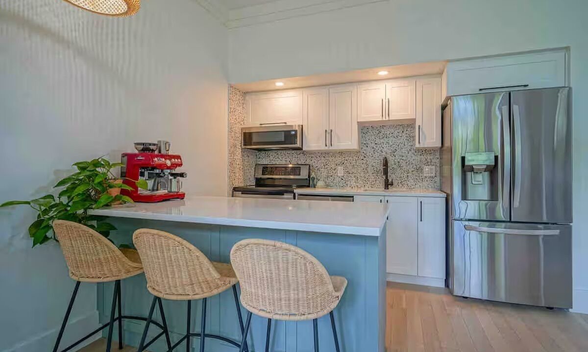 Photo of Kitchen in Orford