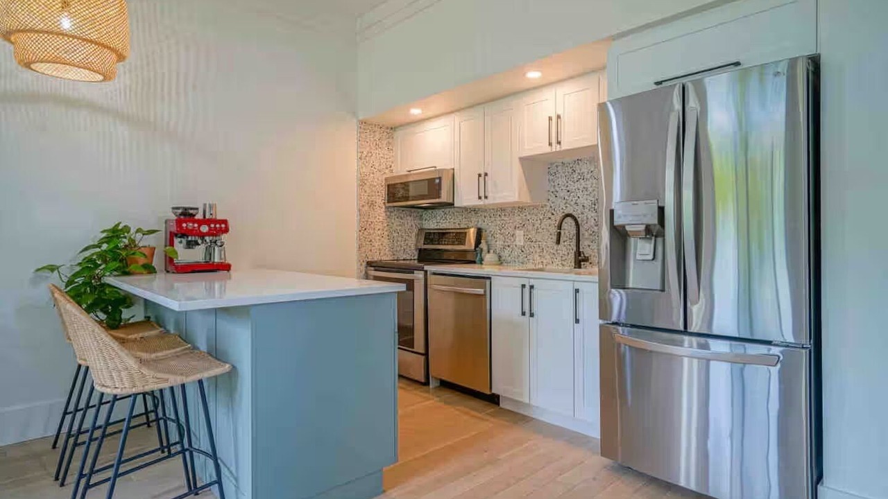 Photo of Kitchen in Orford