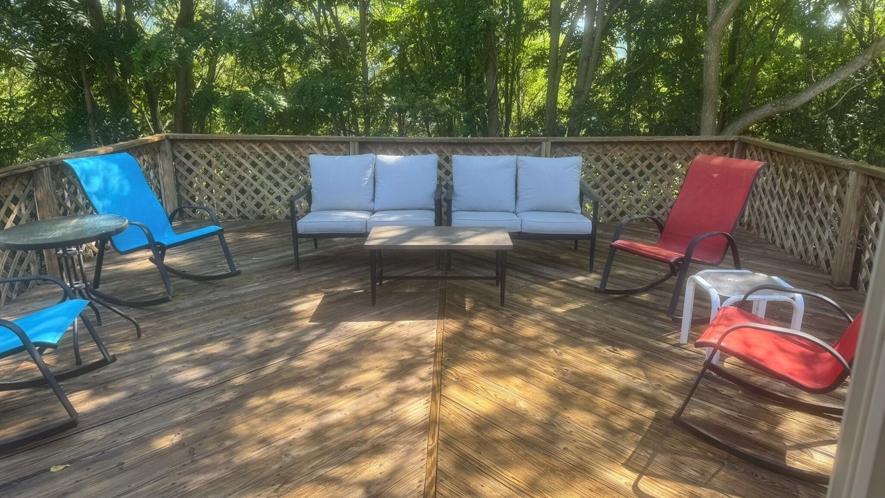 Photo of Patio Balcony in State College