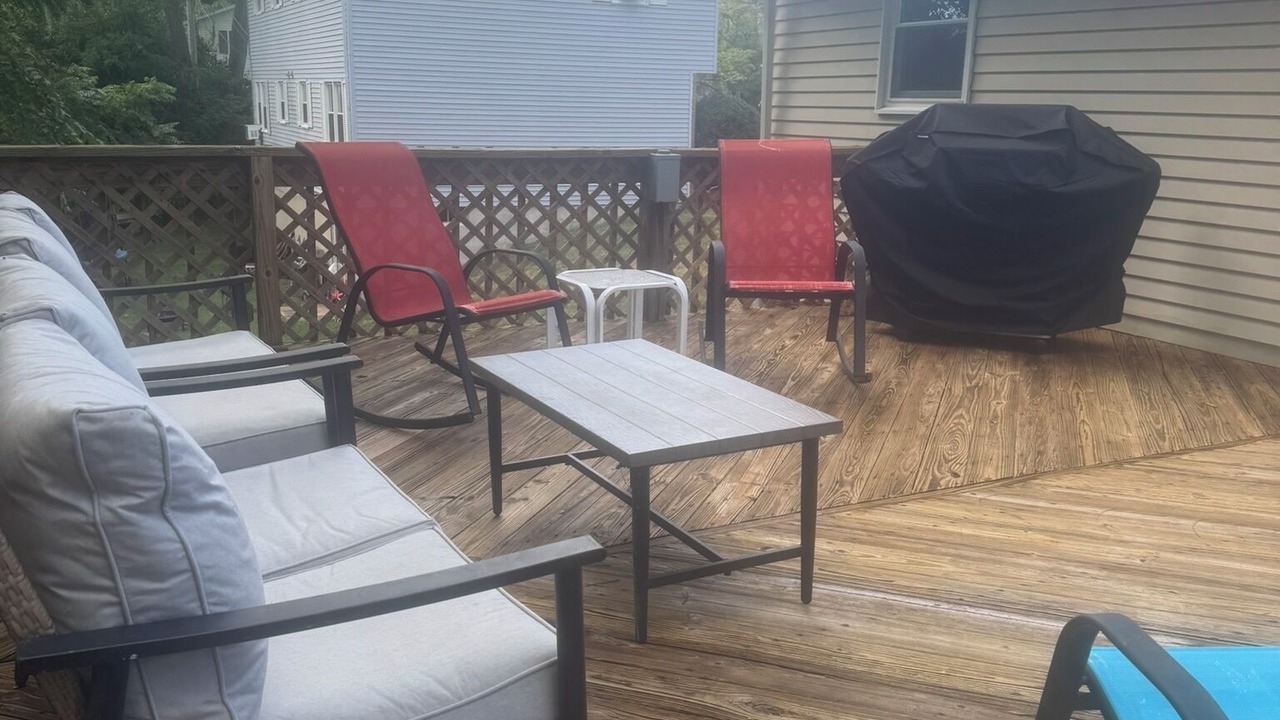 Photo of Patio Balcony in State College