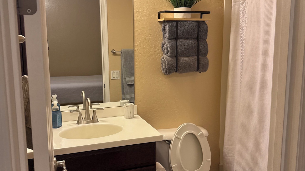 Photo of Bathroom in Canyon Trails West