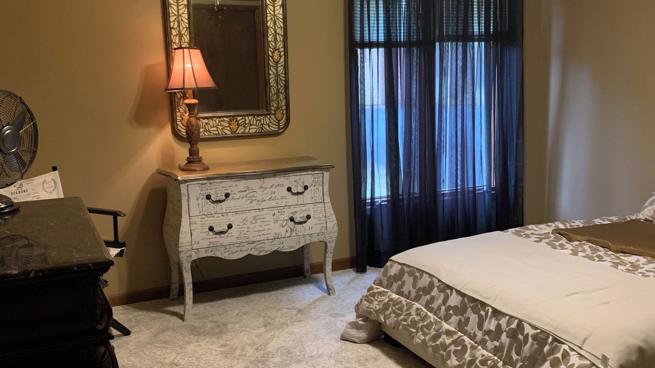 Photo of Bedroom in Hendersonville