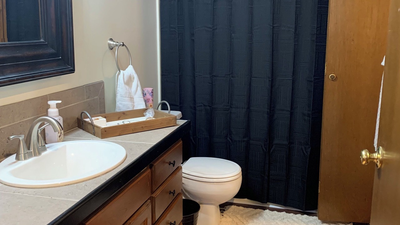 Photo of Bathroom in Hendersonville