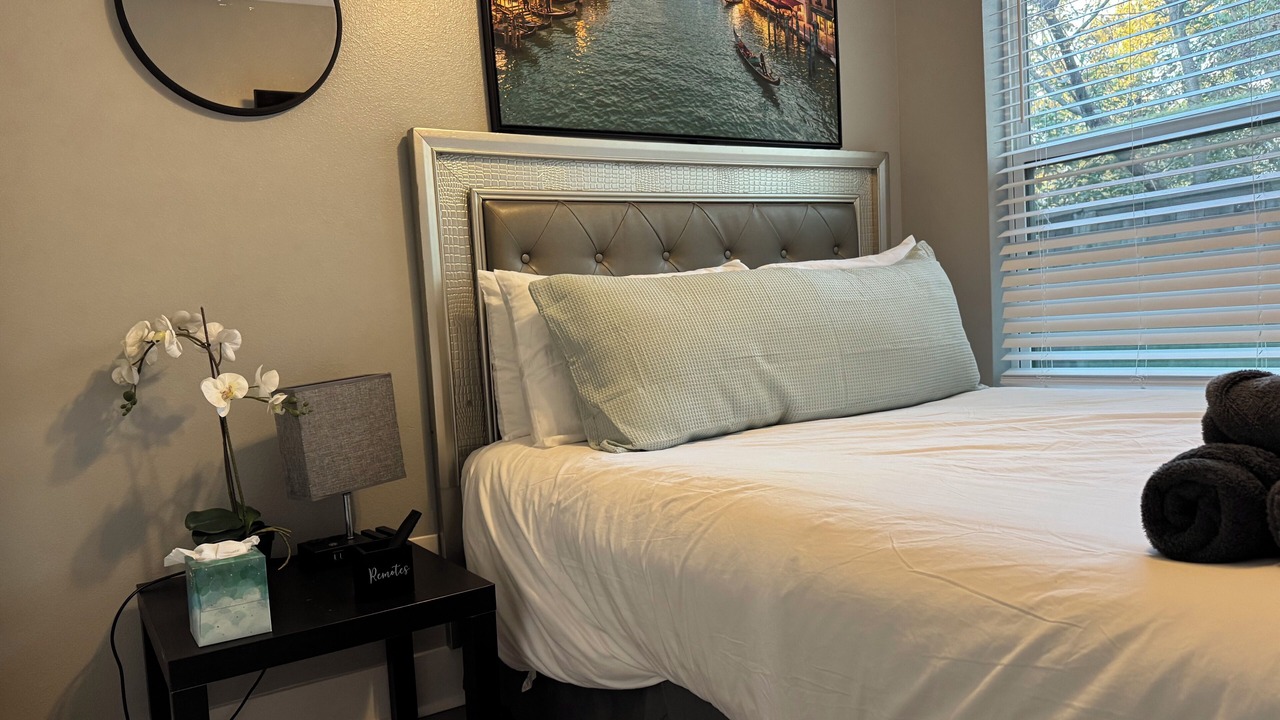 Photo of Bedroom in Greater East End