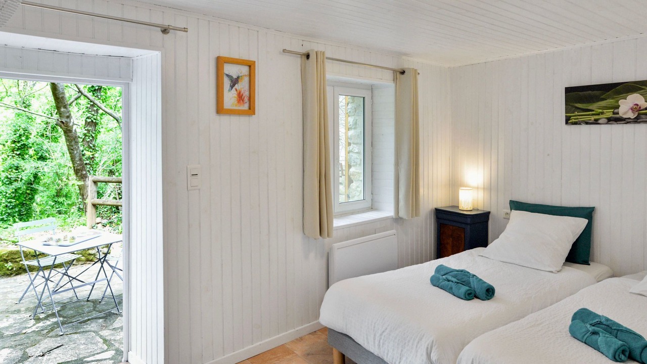 Photo of Bedroom in Cros