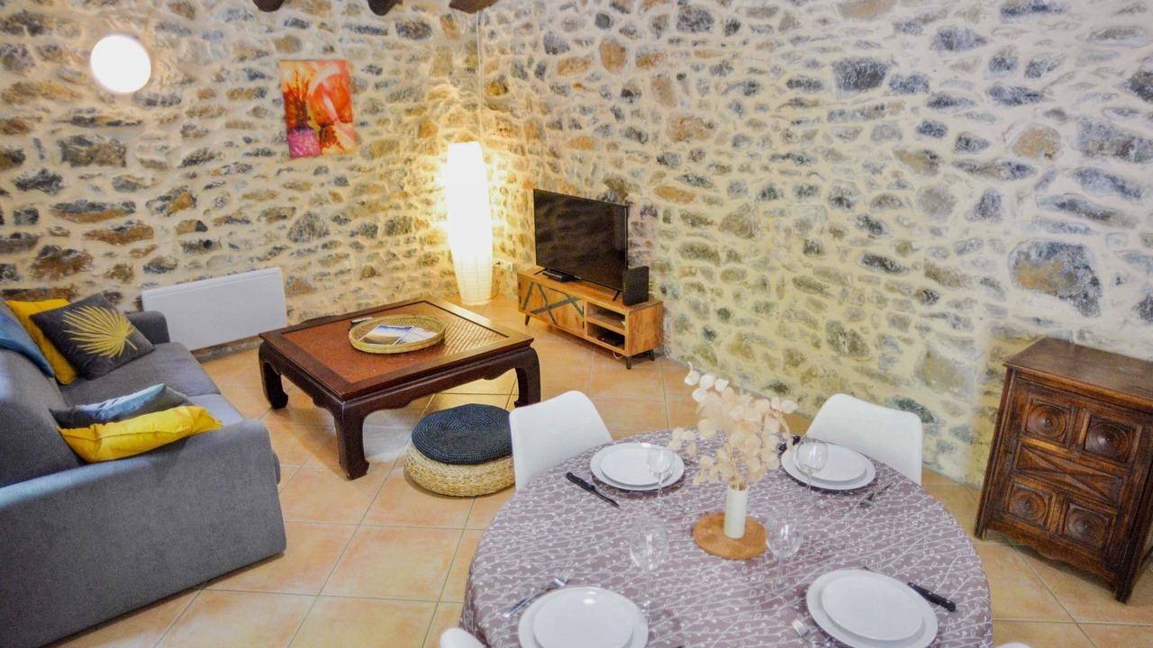Photo of Livingroom in Cros