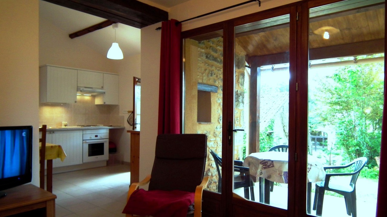 Photo of Bedroom in Gavaudun