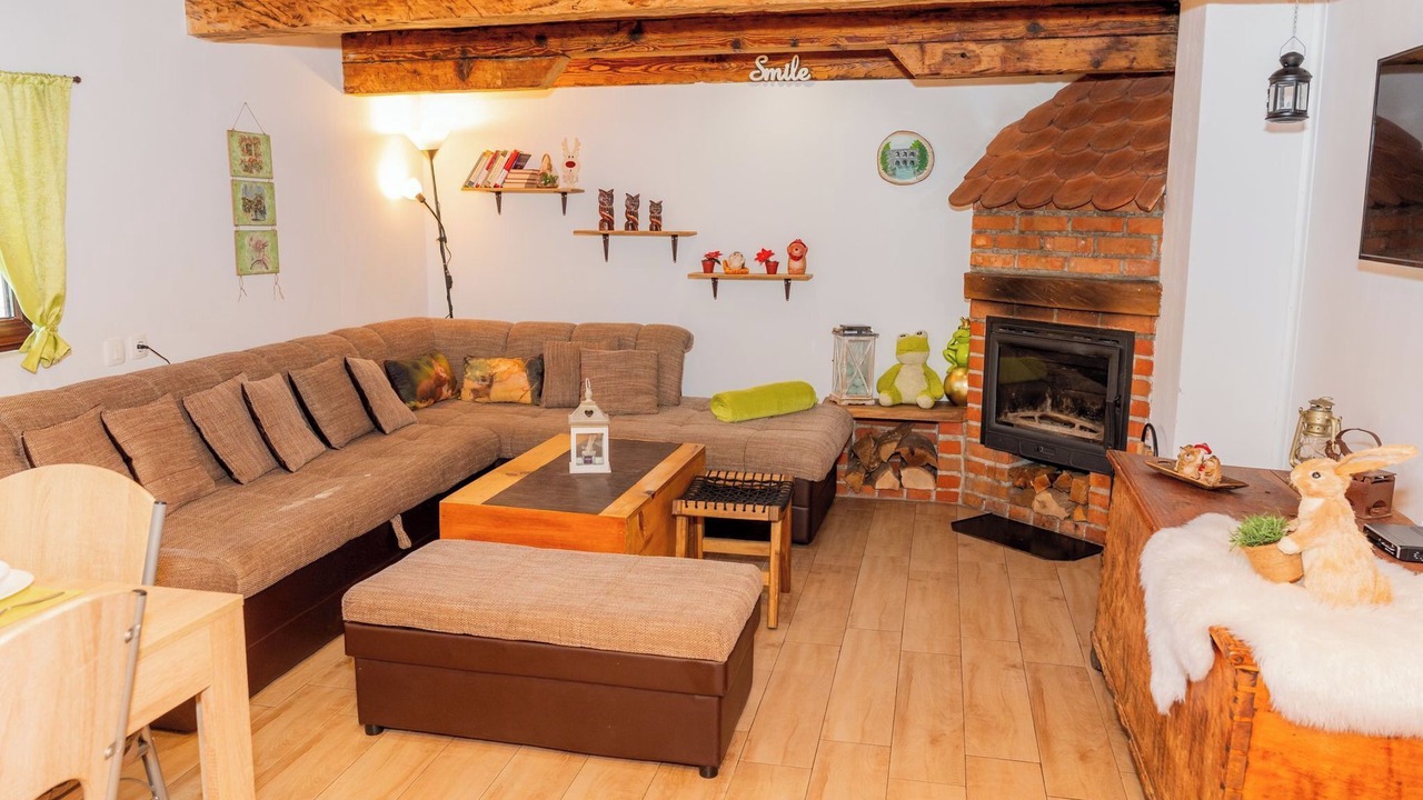 Photo of Livingroom in Tounj