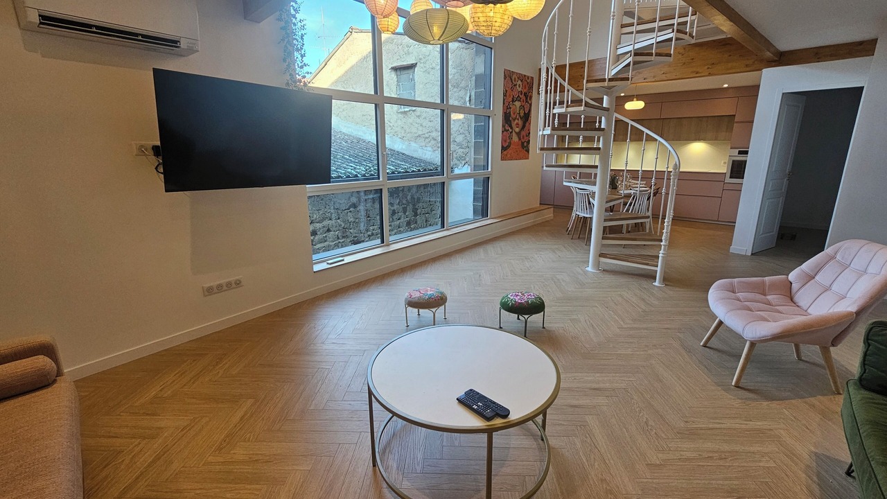 Photo of Livingroom in Orcet