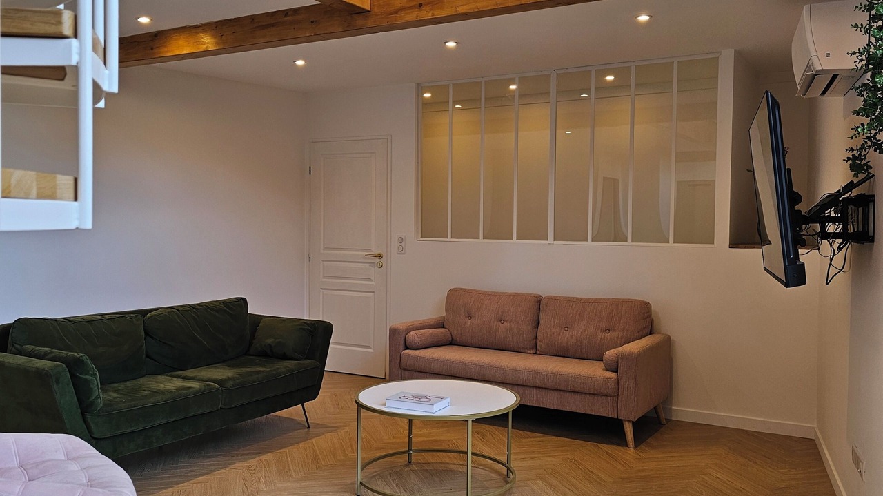 Photo of Livingroom in Orcet