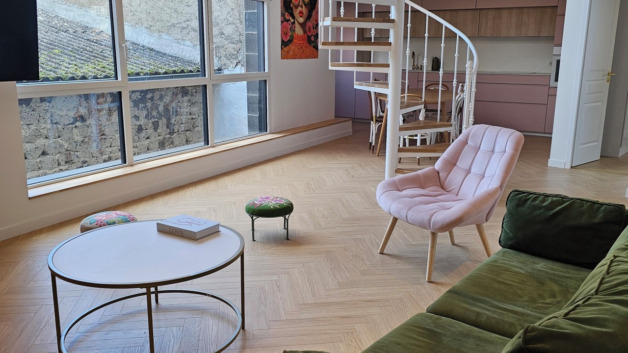 Photo of Livingroom in Orcet