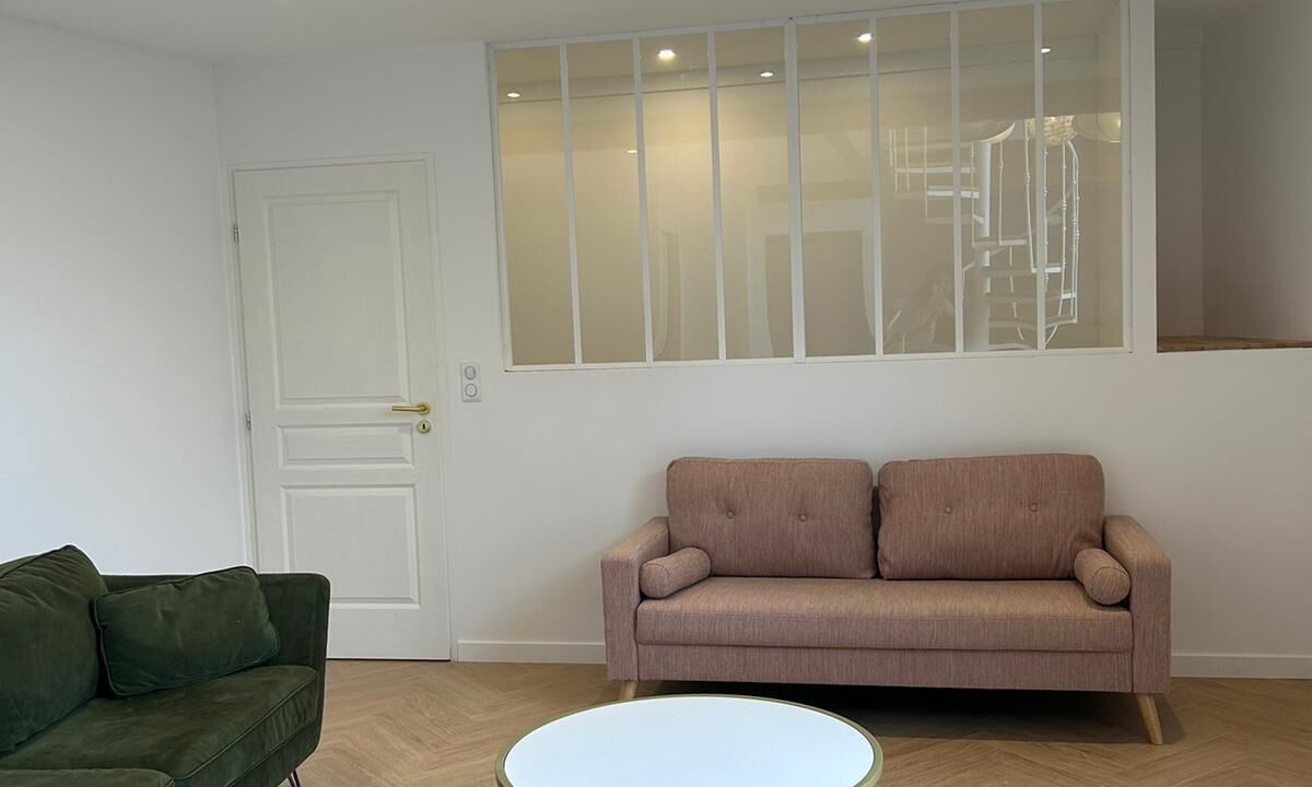 Photo of Livingroom in Orcet