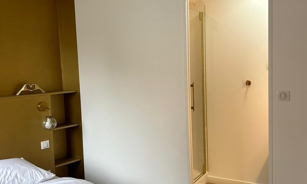Photo of Bedroom in Orcet
