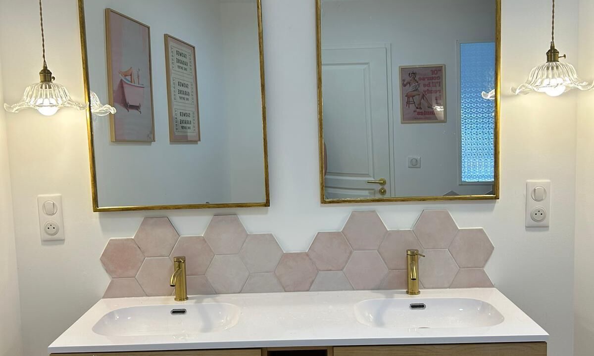 Photo of Bathroom in Orcet