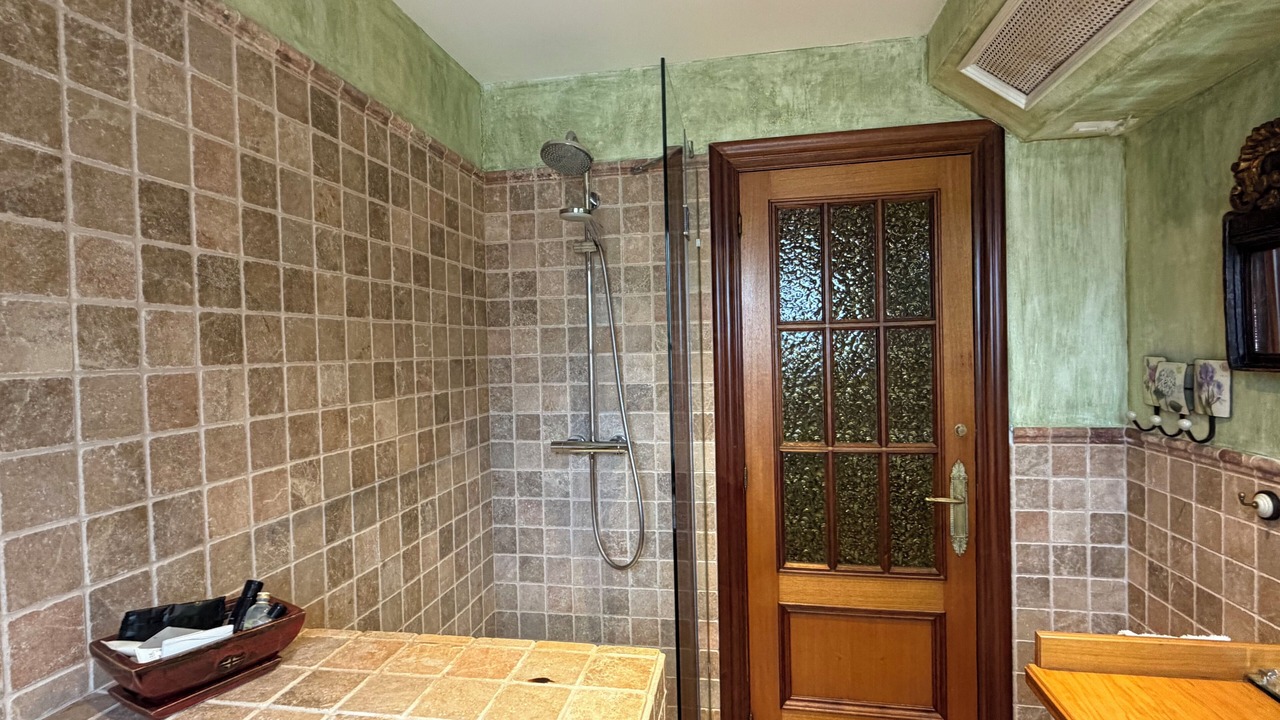 Photo of Bathroom in Barrio de Camino