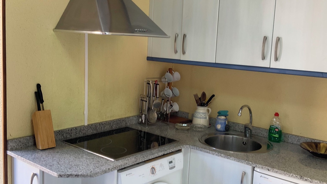 Photo of Kitchen in Barrio de Camino