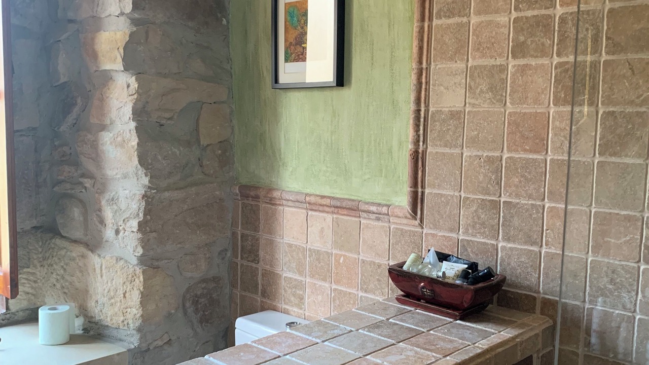 Photo of Bathroom in Barrio de Camino