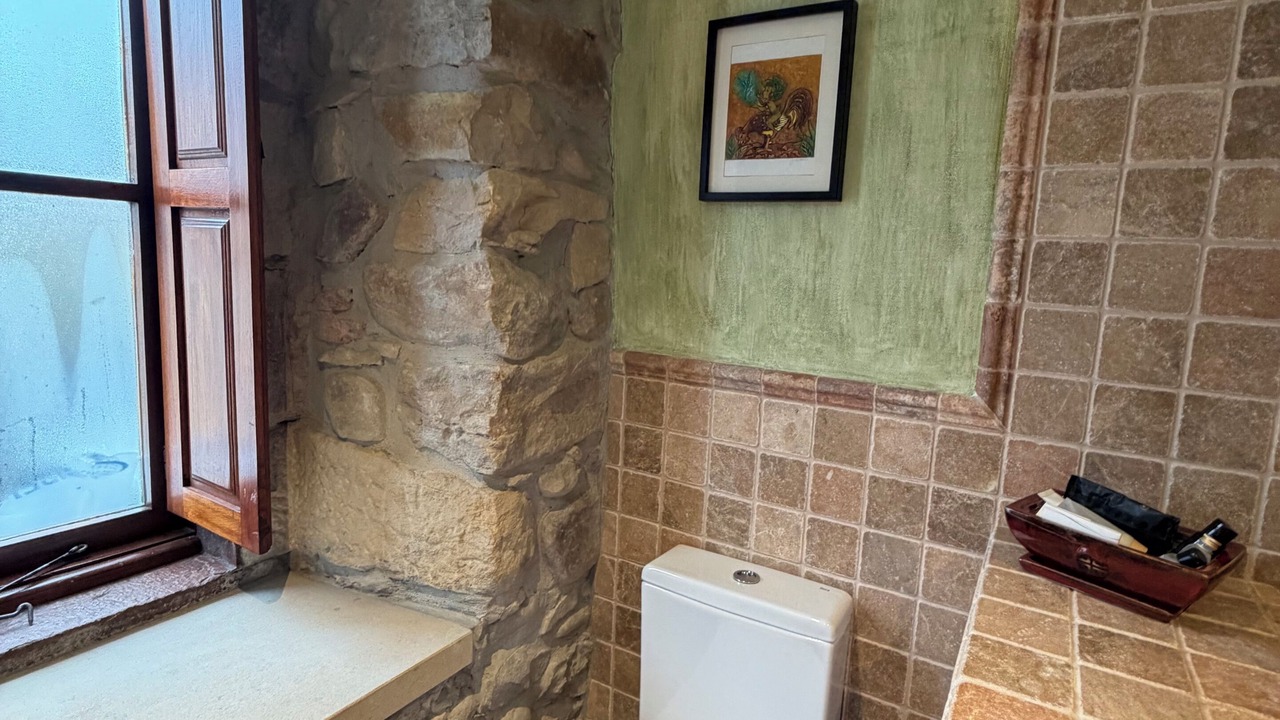 Photo of Bathroom in Barrio de Camino