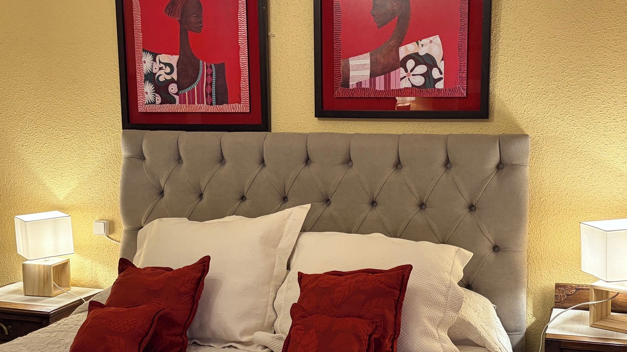 Photo of Bedroom in Barrio de Camino