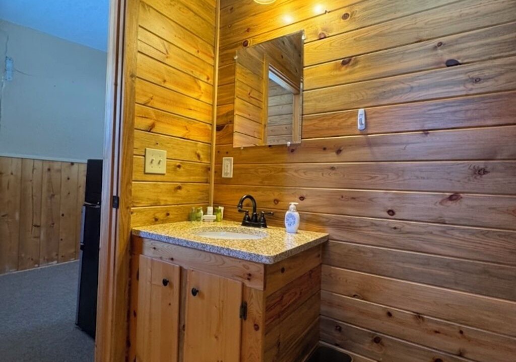 Photo of Bathroom in Ten Sleep