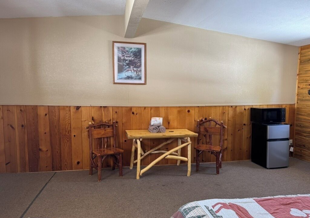 Photo of Bedroom in Ten Sleep