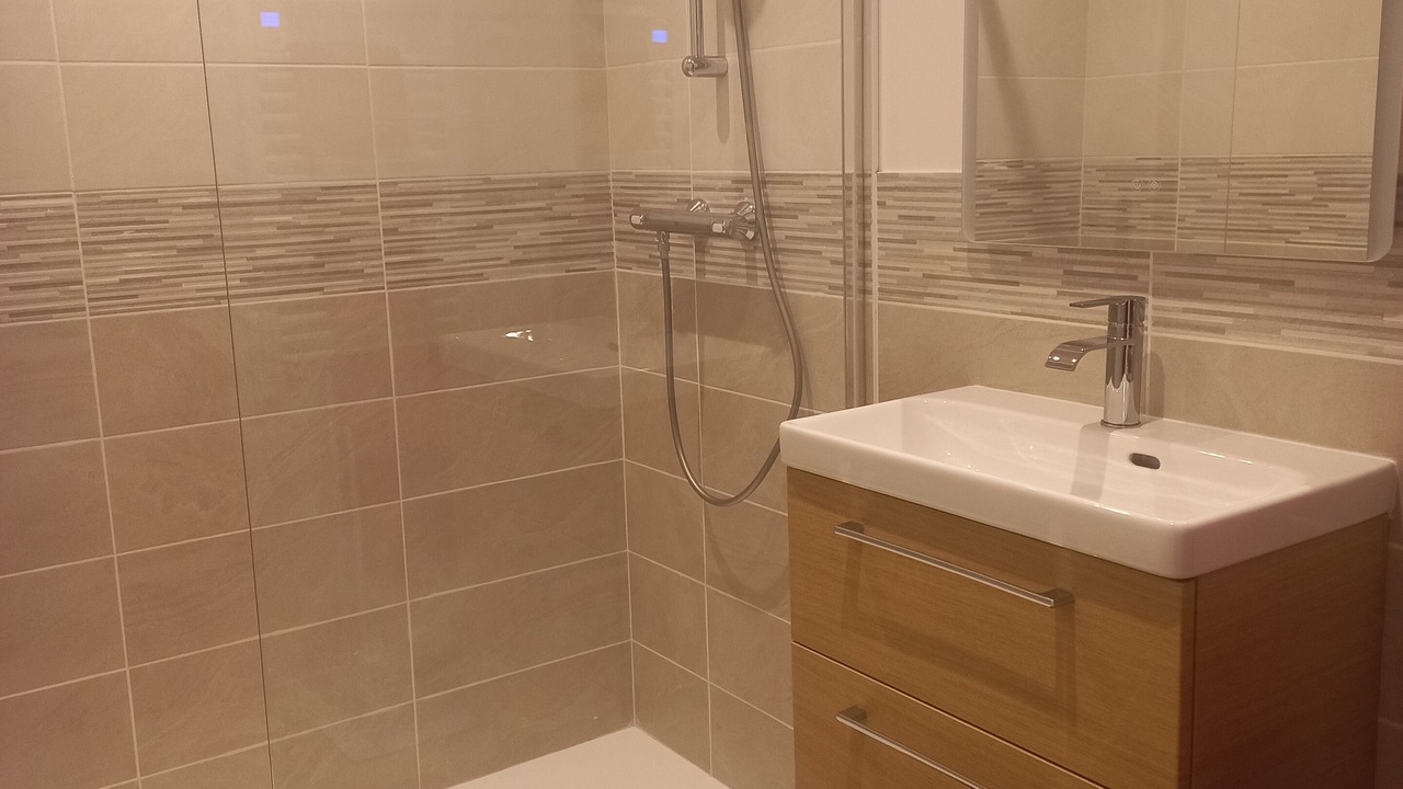 Photo of Bathroom in Lamastre